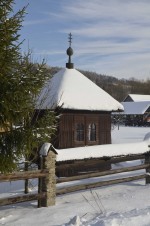 Muzeum w zimowej szacie - styczeń 2021